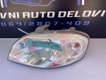 Chevrolet Aveo Sedan levi far 2007-2012