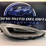 Far Desni Tesla S 2016-2021