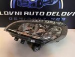 Far levi Fiat doblo crni 2015-2022 - Slika 2
