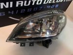 Far levi Fiat doblo crni 2015-2022