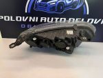 Far levi Fiat doblo crni 2015-2022 - Slika 3