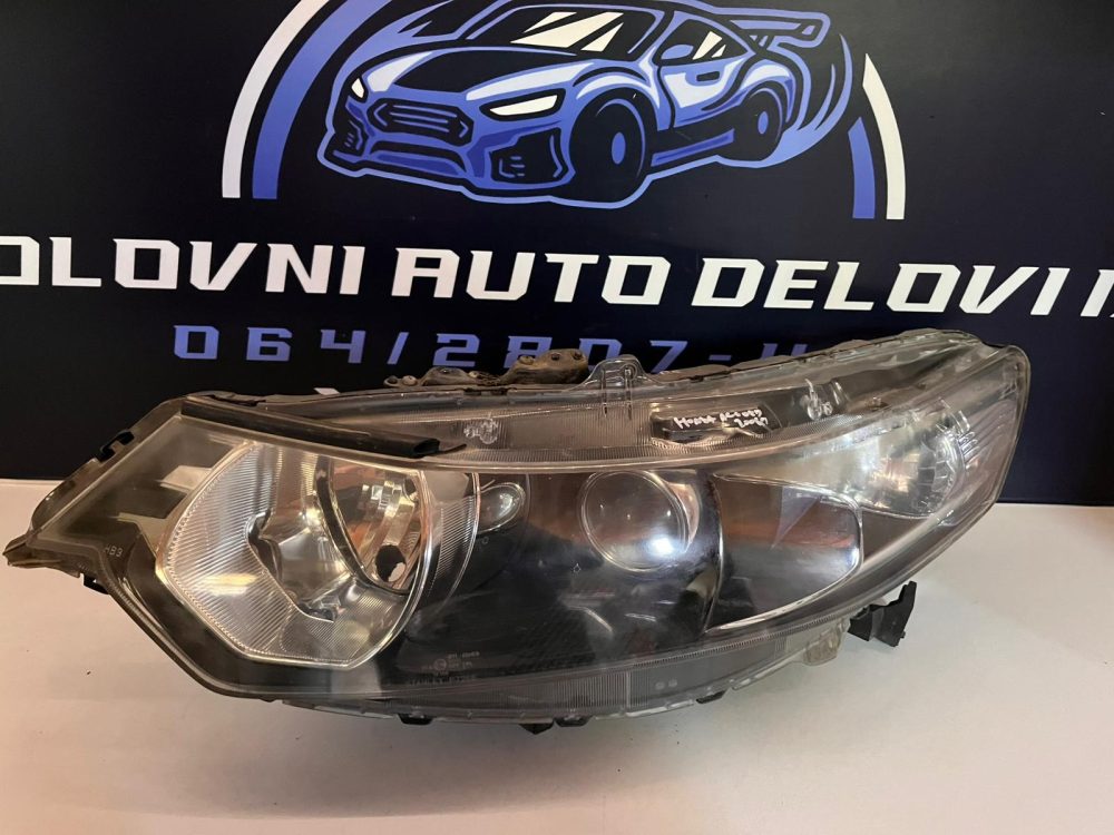 Far levi Honda Accord 2008-2015 200 4 Far levi Honda Accord 2008-2015 - Slika 1