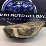 Far levi Hyundai I20 2012-2014