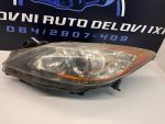 Far levi Mazda 3 2008-2013