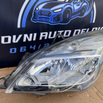 Far levi Opel Meriva B 2014-2018