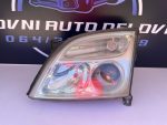 Far levi Opel vectra C 2002-2005