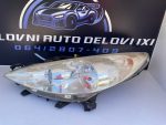 Far levi Peugeot 207 2006-2014