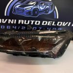 Far levi Škoda Enyaq 2020-2025