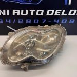 Far levi Smart fortwo coupe 2002-2007