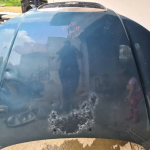 Hauba Hyundai Elantra 2000-2004
