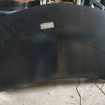 Hauba Renault Clio 3 2006-2009
