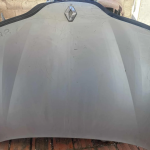 Hauba Renault Laguna 2 siva 2000-2007
