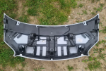Hauba Smart Fortwo 2014-2020 - Slika 4