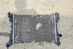 Hladnjak motora vode Fiat grande punto evo 2005-2012 - Slika 2