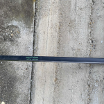 Lajsna prednjih vrata Peugeot 407 2004-2010