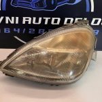 Levi far Mercedes A klasa W168 1998-2001