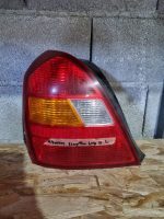 Levi štop Hyundai Elantra 2000-2004