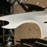 Levo krilo BMW F10/F11 2010-2017