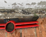 Maska crvena Volkswagen Golf IV 1998-2004 - Slika 3
