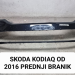 Prednji branik Škoda Kodiaq 2016-2021