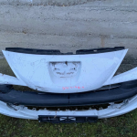 Prednji branik beli Peugeot 207 2006-2014