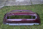 Prednji branik bordo Fiat 500 od 2015-2020 - Slika 2