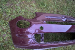 Prednji branik bordo Fiat 500 od 2015-2020 - Slika 3