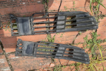 Rešetka branika leva strana Volkswagen Passat B5 1996-2000 - Slika 3