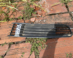 Rešetka branika leva strana Volkswagen Passat B5 1996-2000 - Slika 4