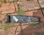 Rešetka branika leva strana Volkswagen Passat B5 1996-2000 - Slika 5