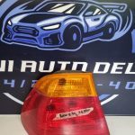 Štop levi BMW E46 1999-2002