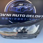 Levi far led Ford Focus 2021 -