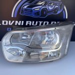 Far levi Ford Transit  2013-2019