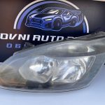 Far levi Ford Transit Custom 2013-2019