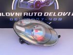 Desni far FIAT 500L sivo kućište 2012-2017 
