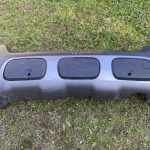 Zadnji branik Citroen C3 Aircross 2017-2021