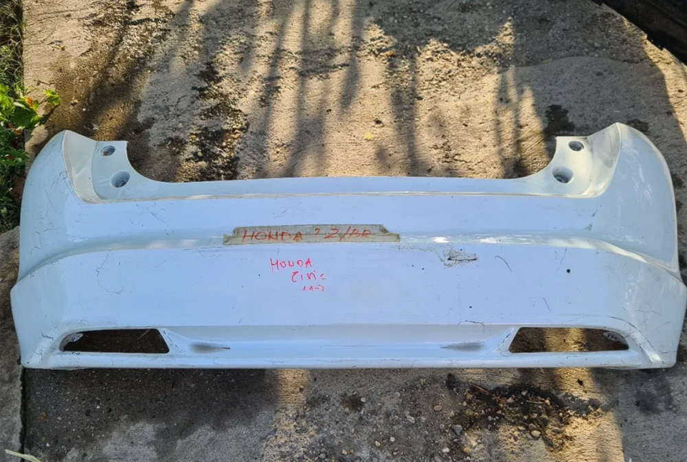 Zadnji branik Honda Civic 2011-2015 100 1 Zadnji branik Honda Civic 2011-2015 - Slika 1