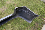 Zadnji branik Opel Astra H karavan 2004-2010 - Slika 5