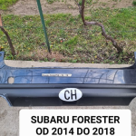 Zadnji branik Subaru Forester 2014-2018