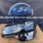 Levi far led dnevno svetlo Skoda Karoq 2017-2021