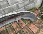Prednji branik crveni Peugeot 206 1998-2009 - Slika 4
