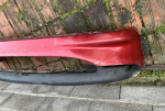 Prednji branik crveni Peugeot 206 1998-2009 - Slika 5