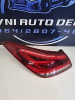 Levi štop Mercedes CLA118 X118 2019-2021