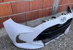 Resetka prednjeg branika Toyota Yaris 2011-2014 - Slika 3