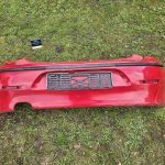 Zadnji branik Alfa romeo 147 2000-2004