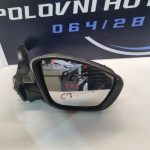 Desni retrovizor Peugeot 208 od 2015-2022