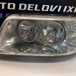 Levi far Volkswagen T5 2003-2009