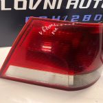 Levi štop Opel Vectra C karavan 2002-2008