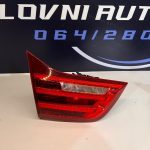 Levi unutrašnji štop BMW F32/F33/F36 2014-2020