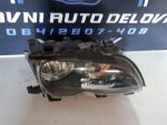 Desni far BMW E46 2002-2005 - Slika 2